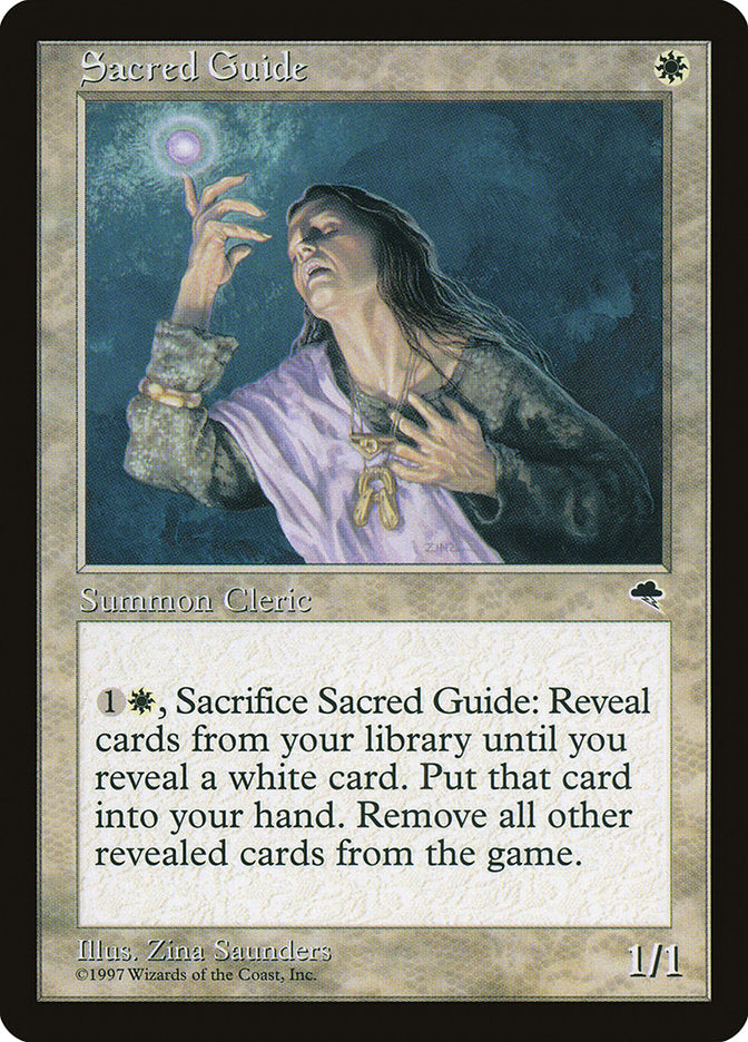 Sacred Guide [Tempest] | Gear Gaming Fayetteville