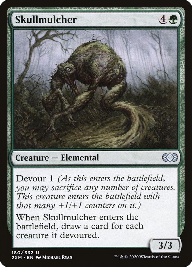 Skullmulcher [Double Masters] | Gear Gaming Fayetteville