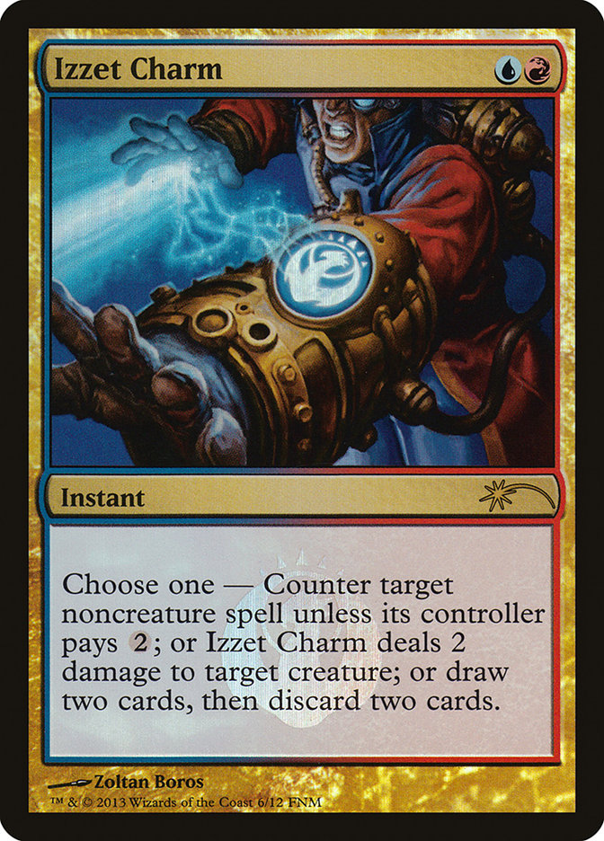 Izzet Charm [Friday Night Magic 2013] | Gear Gaming Fayetteville