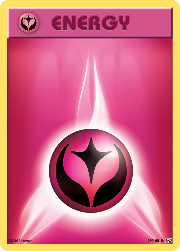 Fairy Energy (99/108) [XY: Evolutions] | Gear Gaming Fayetteville