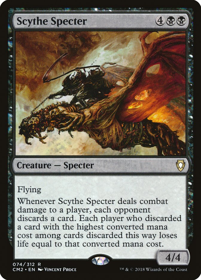 Scythe Specter [Commander Anthology Volume II] | Gear Gaming Fayetteville