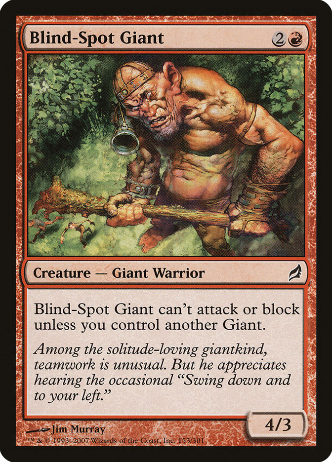 Blind-Spot Giant [Lorwyn] | Gear Gaming Fayetteville