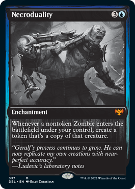 Necroduality [Innistrad: Double Feature] | Gear Gaming Fayetteville