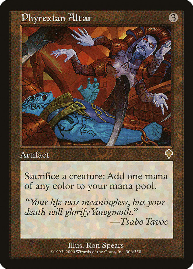 Phyrexian Altar [Invasion] | Gear Gaming Fayetteville
