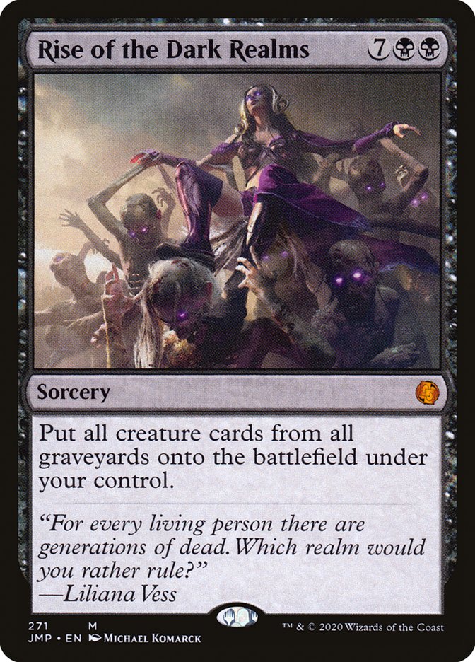 Rise of the Dark Realms [Jumpstart] | Gear Gaming Fayetteville