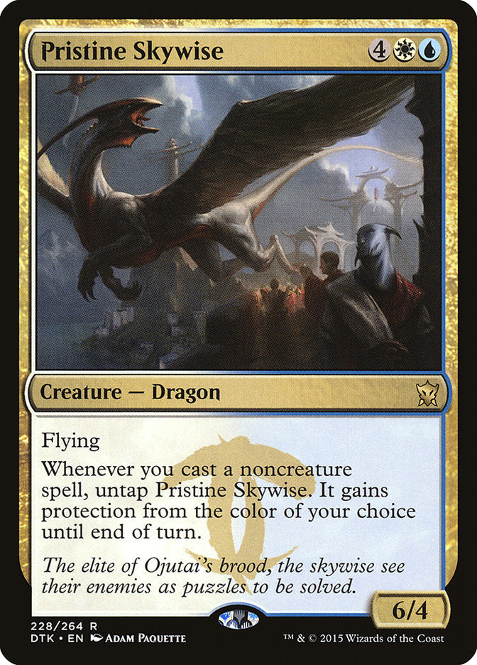 Pristine Skywise [Dragons of Tarkir] | Gear Gaming Fayetteville