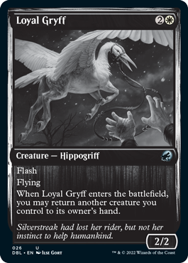 Loyal Gryff [Innistrad: Double Feature] | Gear Gaming Fayetteville