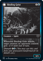 Binding Geist // Spectral Binding [Innistrad: Double Feature] | Gear Gaming Fayetteville