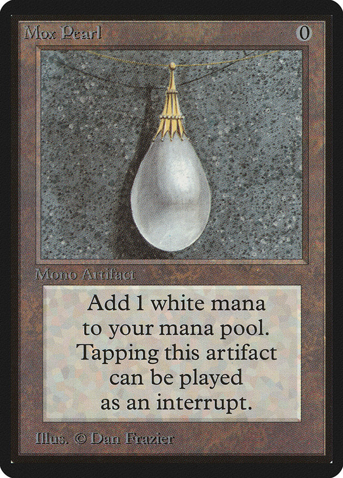 Mox Pearl [Beta Edition] | Gear Gaming Fayetteville