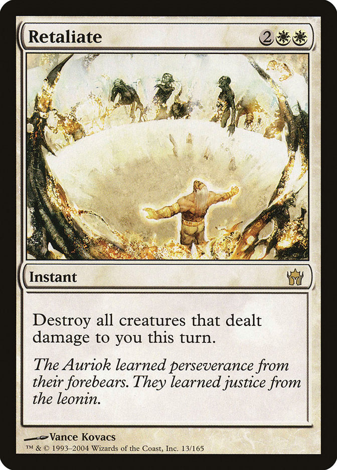 Retaliate [Fifth Dawn] | Gear Gaming Fayetteville