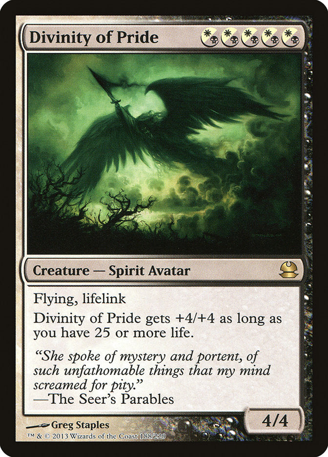 Divinity of Pride [Modern Masters] | Gear Gaming Fayetteville