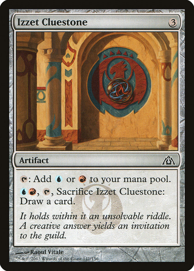 Izzet Cluestone [Dragon's Maze] | Gear Gaming Fayetteville