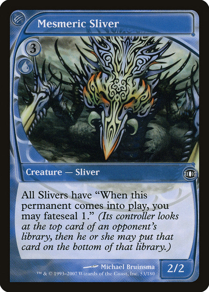Mesmeric Sliver [Future Sight] | Gear Gaming Fayetteville