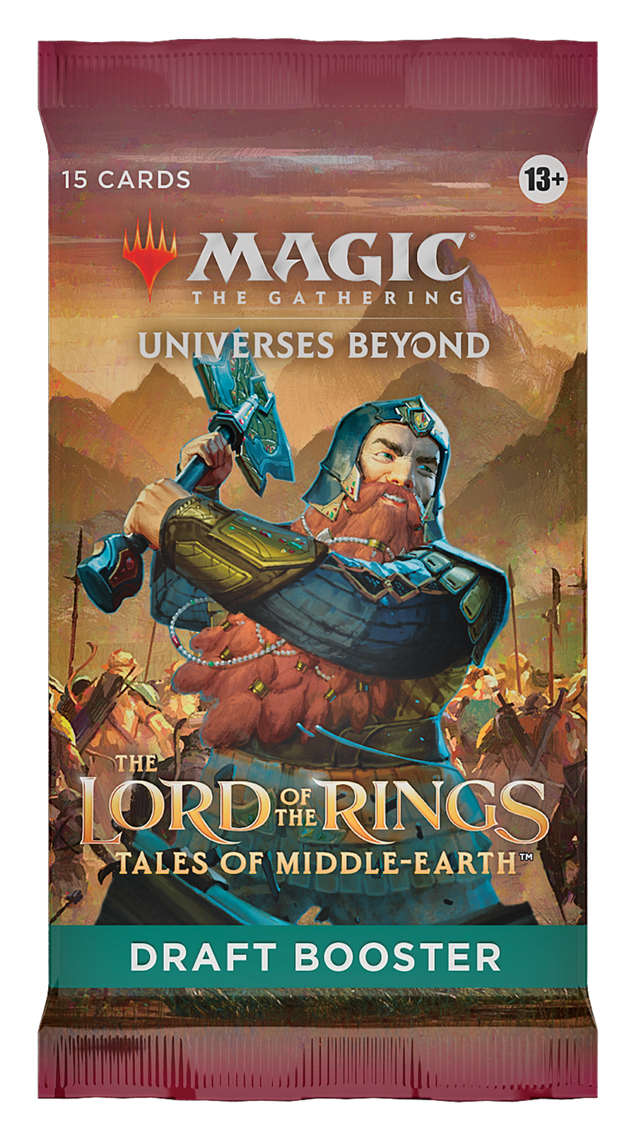 The Lord of the Rings: Tales of Middle-earth - Draft Booster Pack | Gear Gaming Fayetteville