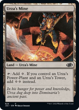 Urza's Mine [Jumpstart 2022] | Gear Gaming Fayetteville