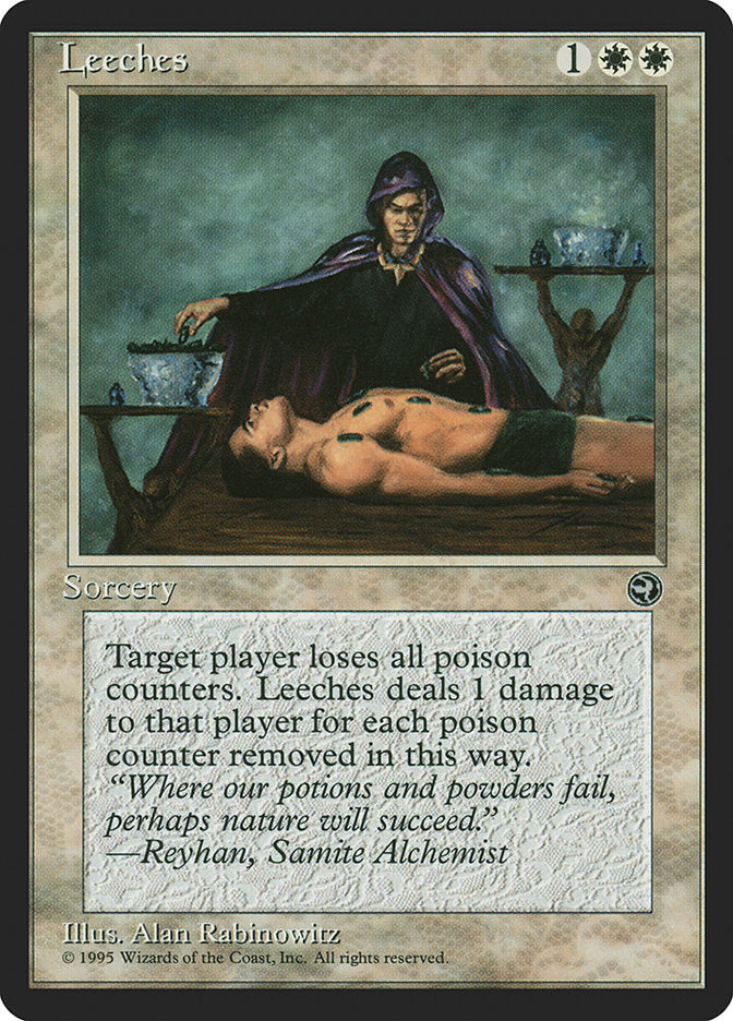 Leeches [Homelands] | Gear Gaming Fayetteville