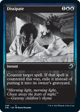 Dissipate [Innistrad: Double Feature] | Gear Gaming Fayetteville