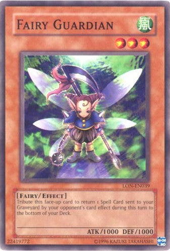 Fairy Guardian [LON-EN039] Common | Gear Gaming Fayetteville