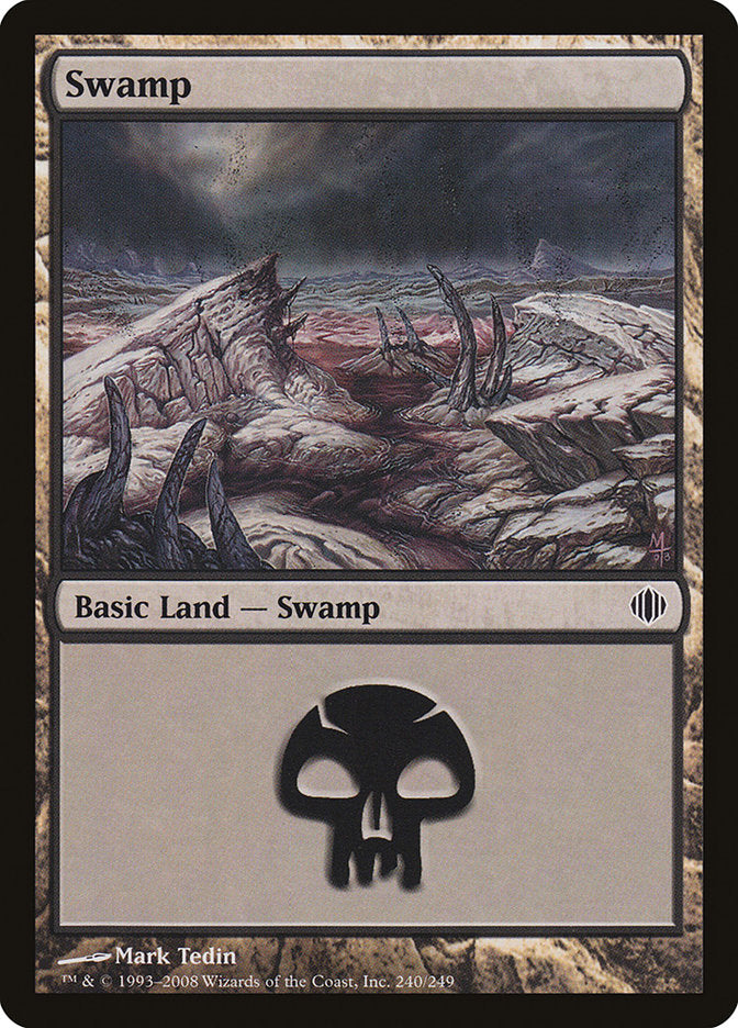 Swamp (240) [Shards of Alara] | Gear Gaming Fayetteville