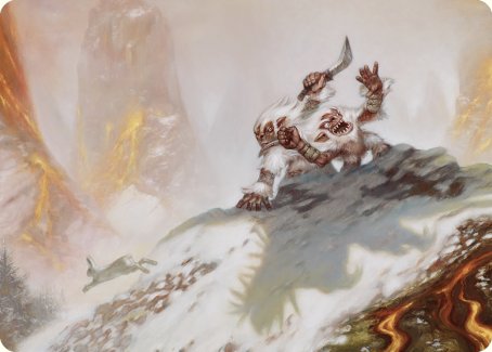 Dragon Fodder Art Card [Commander Masters Art Series] | Gear Gaming Fayetteville