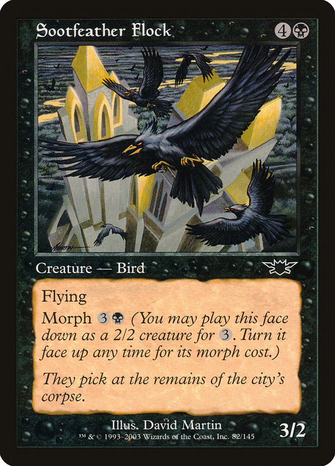 Sootfeather Flock [Legions] | Gear Gaming Fayetteville