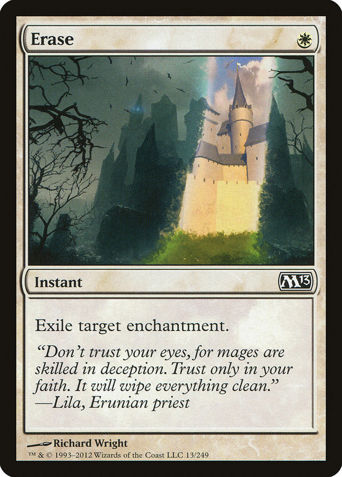 Erase [Magic 2013] | Gear Gaming Fayetteville