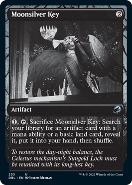 Moonsilver Key [Innistrad: Double Feature] | Gear Gaming Fayetteville