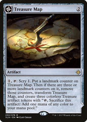 Treasure Map // Treasure Cove [Ixalan] | Gear Gaming Fayetteville