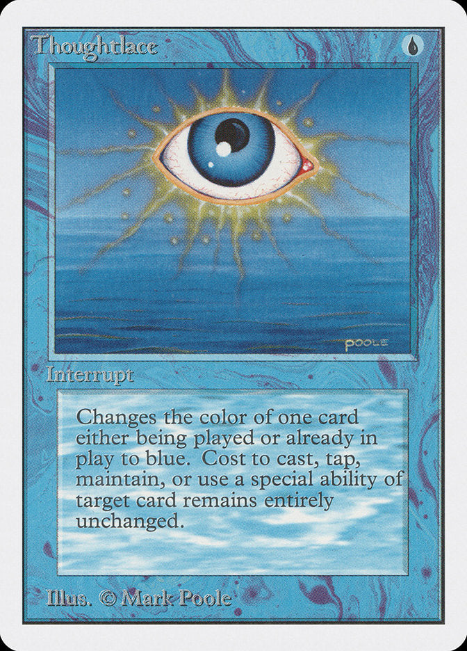 Thoughtlace [Unlimited Edition] | Gear Gaming Fayetteville