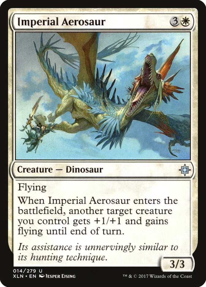 Imperial Aerosaur [Ixalan] | Gear Gaming Fayetteville