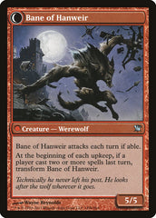 Hanweir Watchkeep // Bane of Hanweir [Innistrad] | Gear Gaming Fayetteville