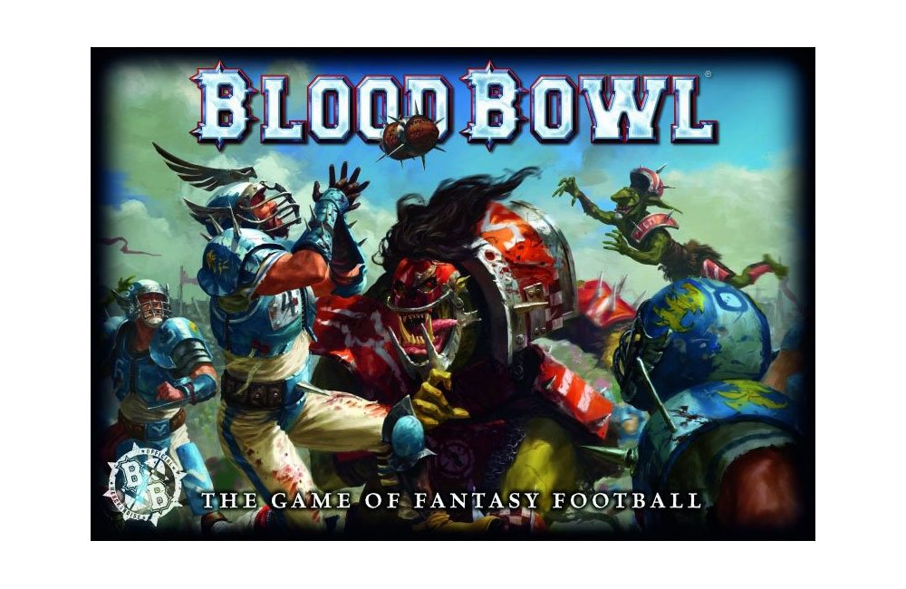 Blood Bowl | Gear Gaming Fayetteville