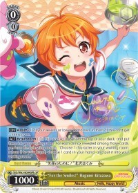 "For the Smiles!" Hagumi Kitazawa (SP) (B) [BanG Dream! Girls Band Party! Vol.2] | Gear Gaming Fayetteville