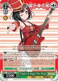 "Poppin' & Happy" Ran Mitake [BanG Dream! Girls Band Party! Vol.2] | Gear Gaming Fayetteville