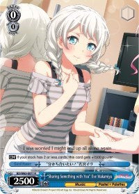 "Sharing Something with You" Eve Wakamiya [BanG Dream! Girls Band Party! Vol.2] | Gear Gaming Fayetteville