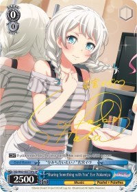 "Sharing Something with You" Eve Wakamiya (SP) (A) [BanG Dream! Girls Band Party! Vol.2] | Gear Gaming Fayetteville