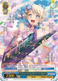 "Sharing Something with You" Eve Wakamiya (SSP) [BanG Dream! Girls Band Party! Vol.2] | Gear Gaming Fayetteville