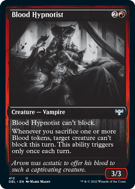 Blood Hypnotist [Innistrad: Double Feature] | Gear Gaming Fayetteville