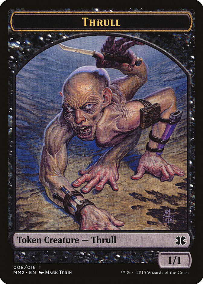 Thrull Token [Modern Masters 2015 Tokens] | Gear Gaming Fayetteville