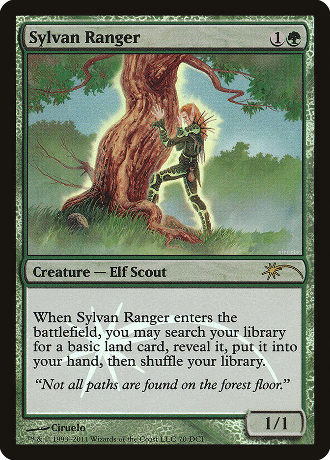 Sylvan Ranger [Wizards Play Network 2011] | Gear Gaming Fayetteville