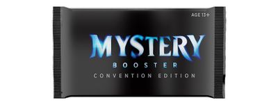 Mystery Booster - Booster Pack [Convention Edition] | Gear Gaming Fayetteville