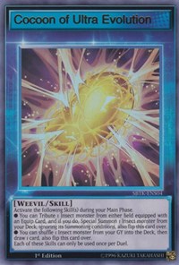 Cocoon of Ultra Evolution [SBTK-ENS04] Ultra Rare | Gear Gaming Fayetteville