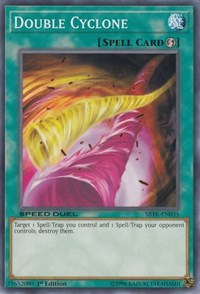 Double Cyclone [SBTK-EN035] Common | Gear Gaming Fayetteville