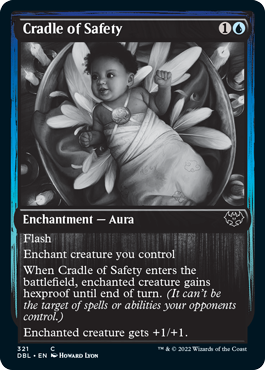 Cradle of Safety [Innistrad: Double Feature] | Gear Gaming Fayetteville