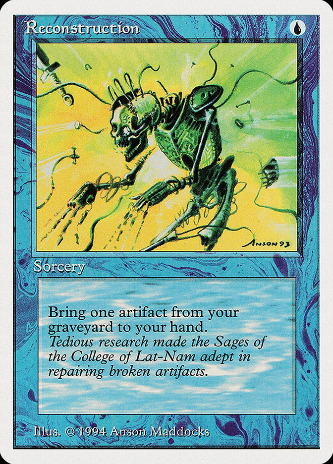Reconstruction [Summer Magic / Edgar] | Gear Gaming Fayetteville