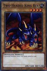 Two-Headed King Rex [SBTK-ENSP1] Common | Gear Gaming Fayetteville