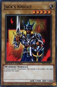 Jack's Knight [SBTK-ENSP2] Common | Gear Gaming Fayetteville