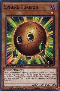 Sphere Kuriboh [SBTK-ENSP3] Common | Gear Gaming Fayetteville