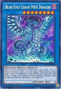 Blue-Eyes Chaos MAX Dragon [MVP1-ENS04] Secret Rare | Gear Gaming Fayetteville