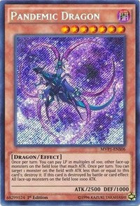 Pandemic Dragon [MVP1-ENS06] Secret Rare | Gear Gaming Fayetteville